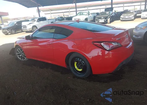 2015 Hyundai Genesis 3.8 Base из США, поврежденный, VIN KMHHT6KJ9FU128589